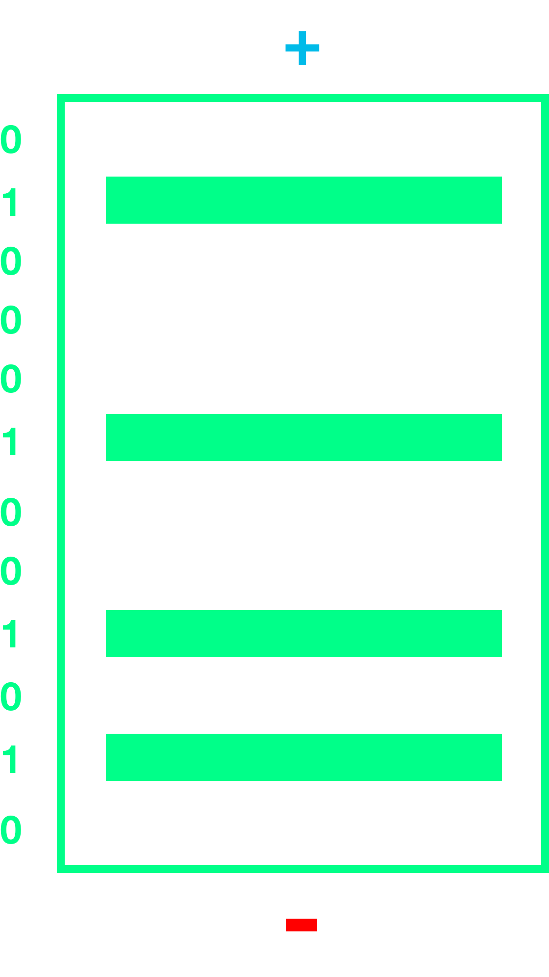 DNA fingerprint Icon